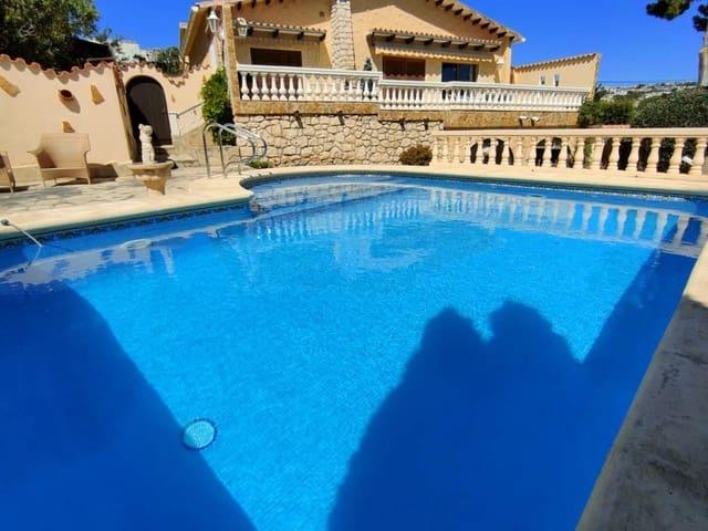 Chalet en venta en Moraira, Alicante Costa Blanca