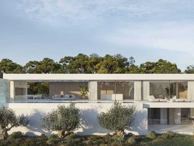 Chalet en venta en Moraira, Alicante Costa Blanca
