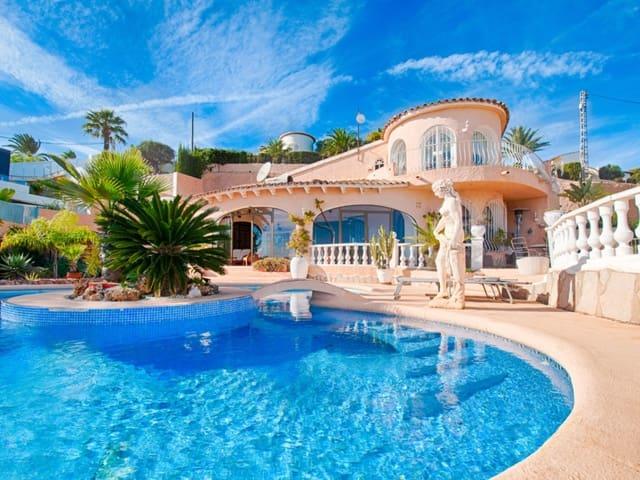 Chalet en venta en Moraira, Alicante Costa Blanca