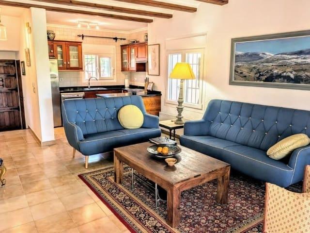 Chalet en venta en Moraira, Alicante Costa Blanca