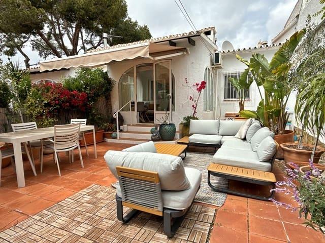 Chalet en venta en Moraira, Alicante Costa Blanca