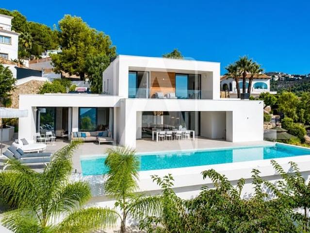 Chalet en venta en Moraira, Alicante Costa Blanca