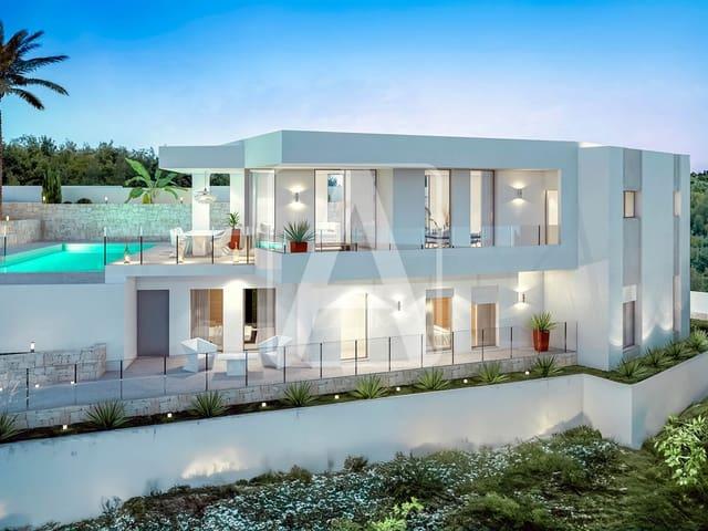 Chalet en venta en Moraira, Alicante Costa Blanca