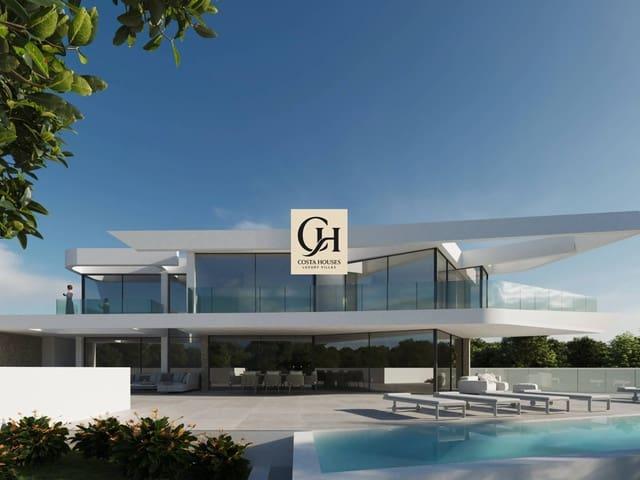 Chalet en venta en Moraira, Alicante Costa Blanca