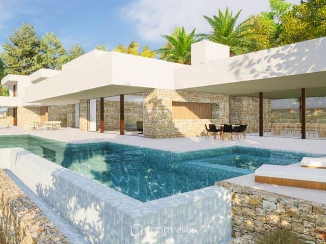 Chalet en venta en Moraira, Alicante Costa Blanca