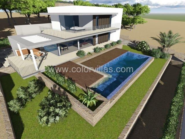 Chalet en venta en Moraira, Alicante Costa Blanca