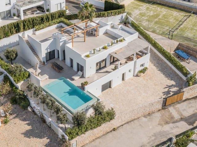 Chalet en venta en Moraira, Alicante Costa Blanca