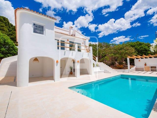 Chalet en venta en Moraira, Alicante Costa Blanca