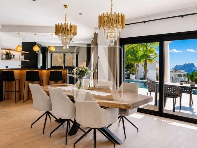 Chalet en venta en Moraira, Alicante Costa Blanca