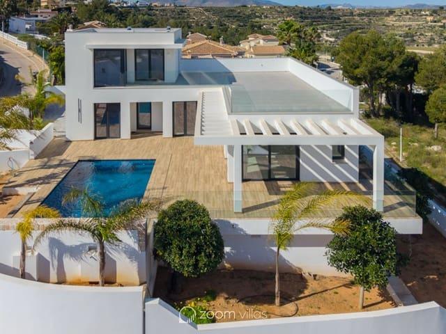 Chalet en venta en Moraira, Alicante Costa Blanca