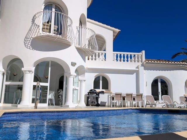 Chalet en venta en Moraira, Alicante Costa Blanca