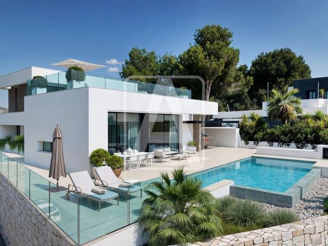 Chalet en venta en Moraira, Alicante Costa Blanca