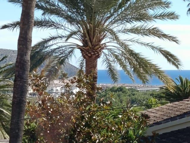 Chalet en venta en Moraira, Alicante Costa Blanca