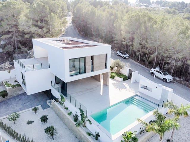 Chalet en venta en Moraira, Alicante Costa Blanca