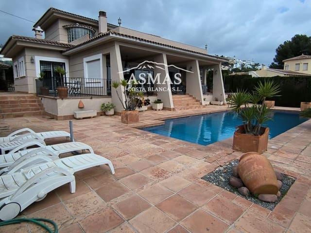 Chalet en venta en Moraira, Alicante Costa Blanca