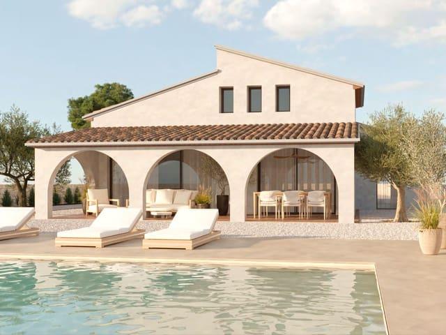 Chalet en venta en Moraira, Alicante Costa Blanca