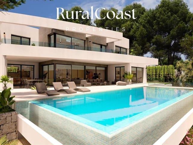 Chalet en venta en Moraira, Alicante Costa Blanca