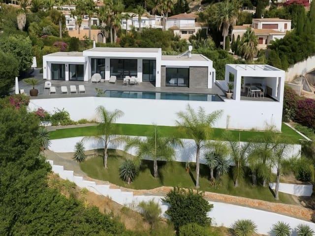 Chalet en venta en Moraira, Alicante Costa Blanca