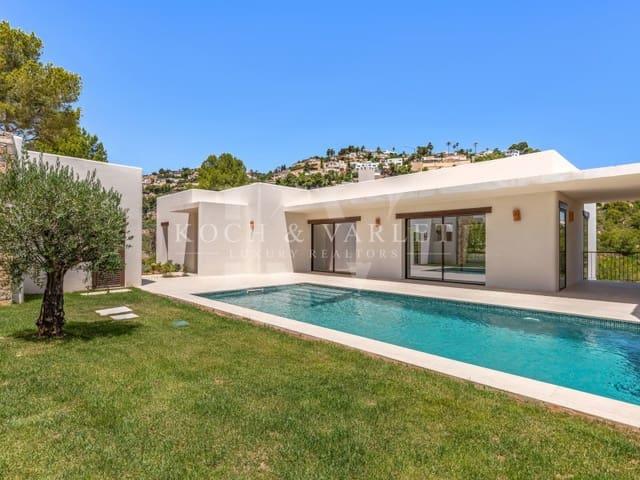 Chalet en venta en Moraira, Alicante Costa Blanca