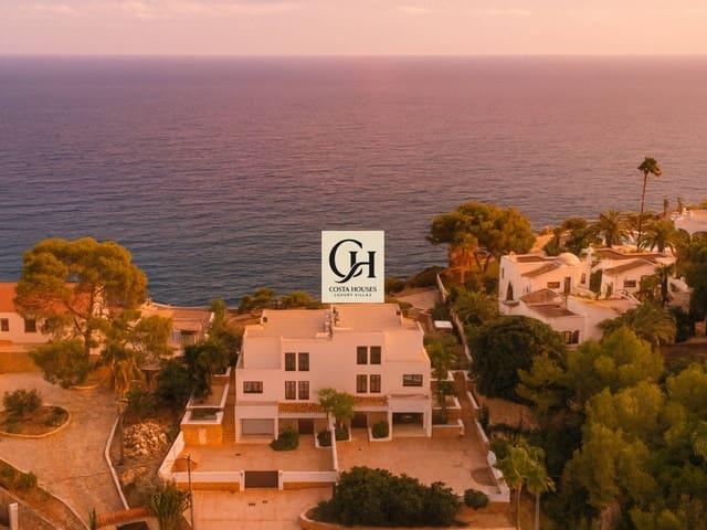 Chalet en venta en Moraira, Alicante Costa Blanca