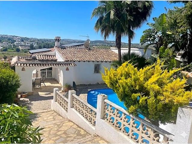 Chalet en venta en Moraira, Alicante Costa Blanca