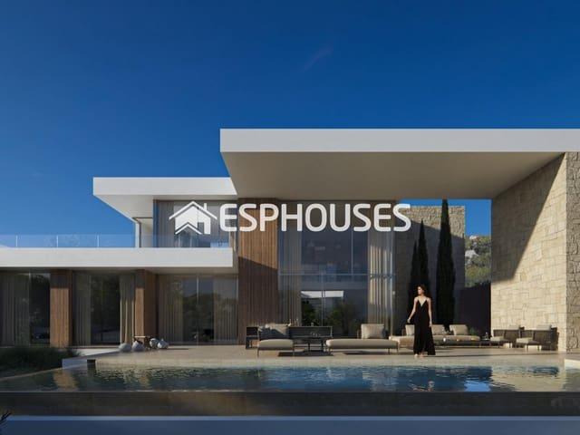 Chalet en venta en Moraira, Alicante Costa Blanca