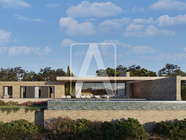 Chalet en venta en Moraira, Alicante Costa Blanca