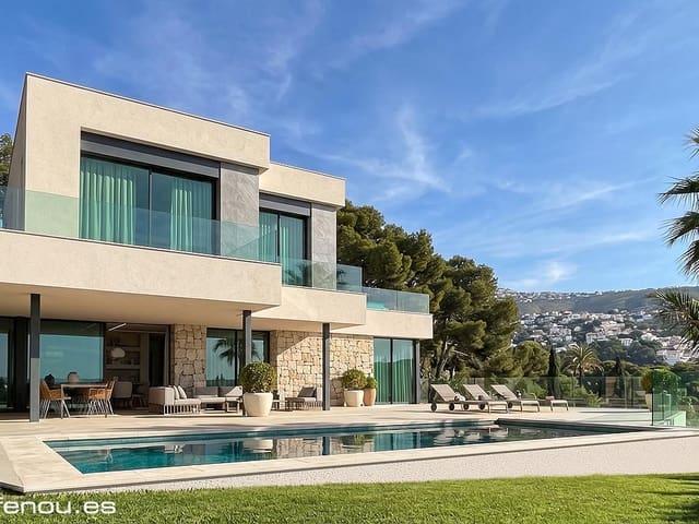 Chalet en venta en Moraira, Alicante Costa Blanca