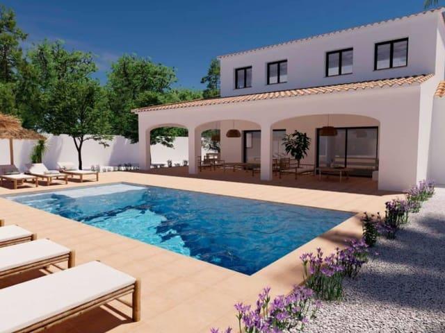 Chalet en venta en Moraira, Alicante Costa Blanca
