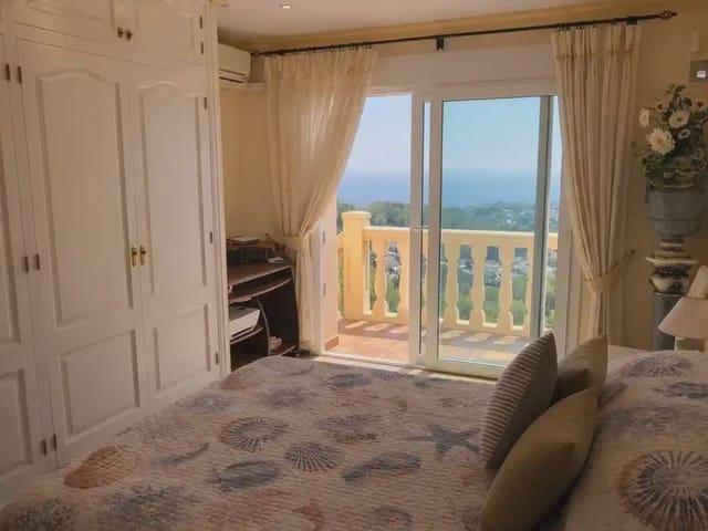 Chalet en venta en Moraira, Alicante Costa Blanca