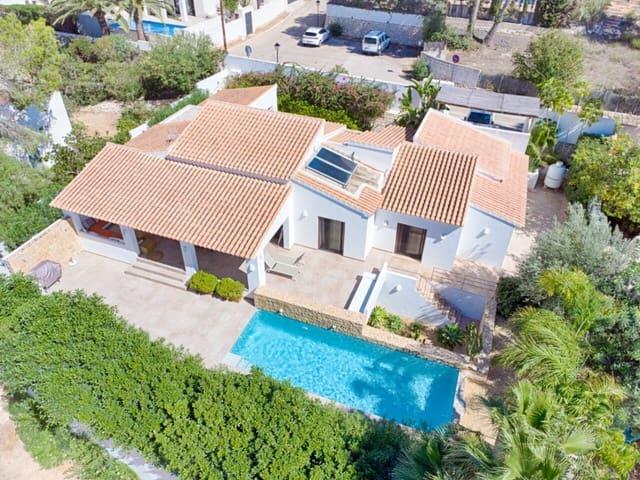 Chalet en venta en Moraira, Alicante Costa Blanca