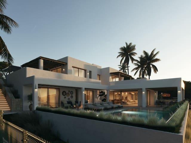 Chalet en venta en Moraira, Alicante Costa Blanca