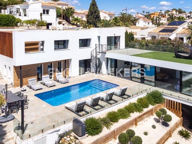 Chalet en venta en Moraira, Alicante Costa Blanca
