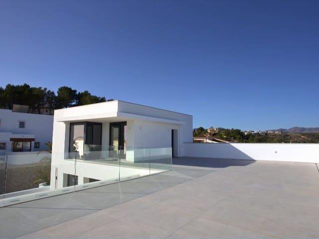 Chalet en venta en Moraira, Alicante Costa Blanca