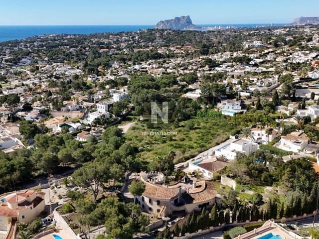 Chalet en venta en Moraira, Alicante Costa Blanca