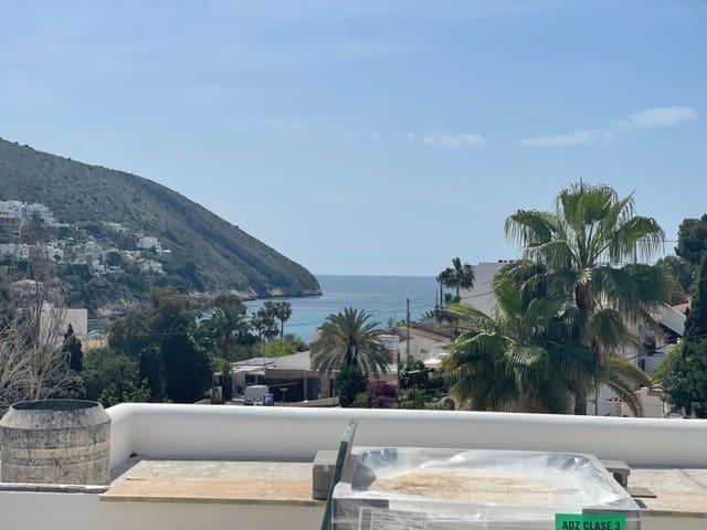 Chalet en venta en Moraira, Alicante Costa Blanca