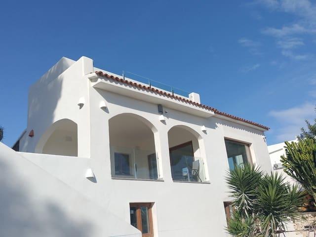 Chalet en venta en Moraira, Alicante Costa Blanca