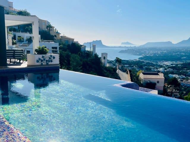 Chalet en venta en Moraira, Alicante Costa Blanca