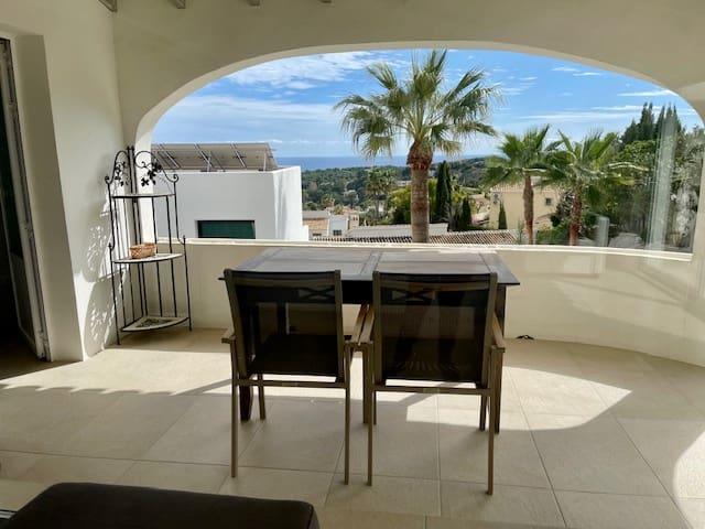 Chalet en venta en Moraira, Alicante Costa Blanca