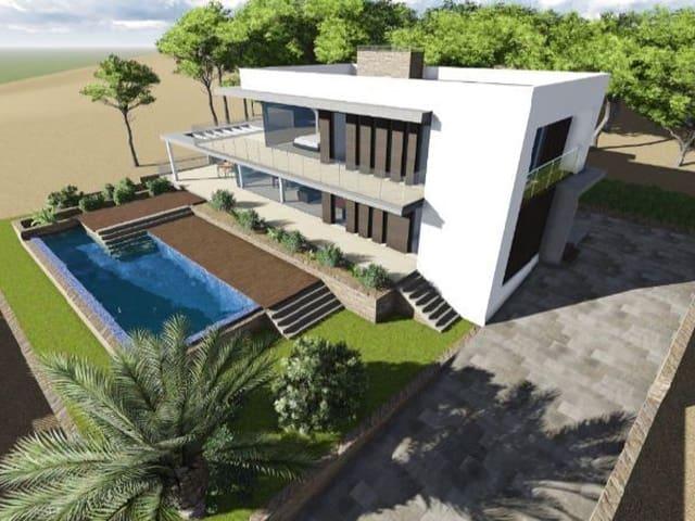 Chalet en venta en Moraira, Alicante Costa Blanca