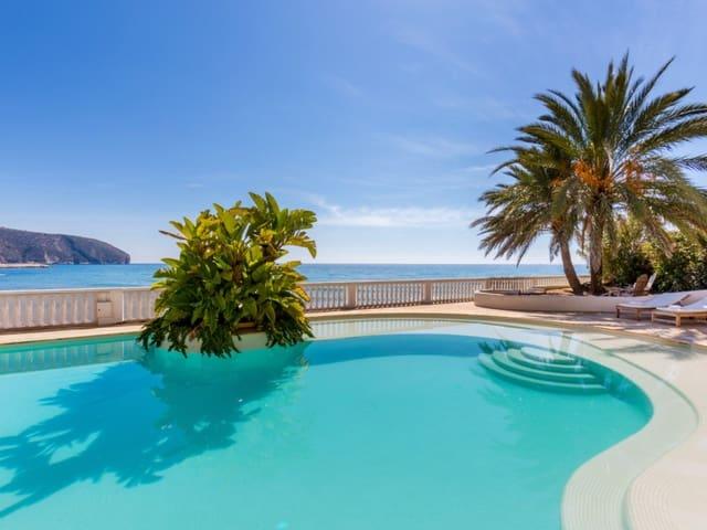 Chalet en venta en Moraira, Alicante Costa Blanca