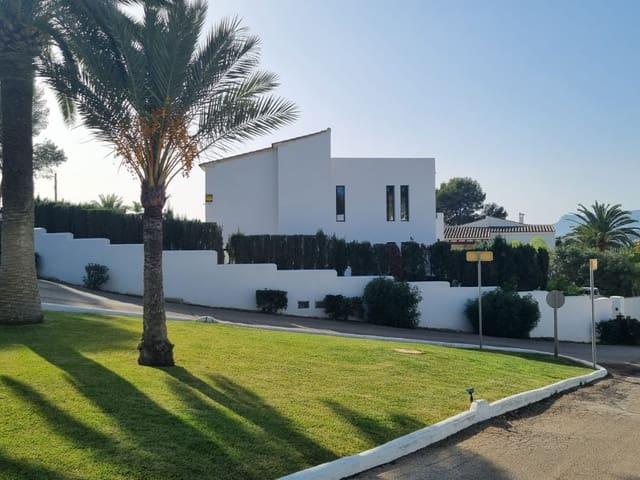Chalet en venta en Moraira, Alicante Costa Blanca