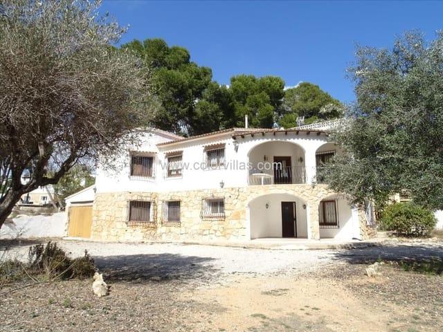 Chalet en venta en Moraira, Alicante Costa Blanca