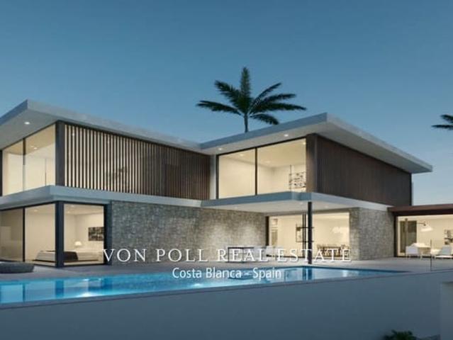 Chalet en venta en Moraira, Alicante Costa Blanca
