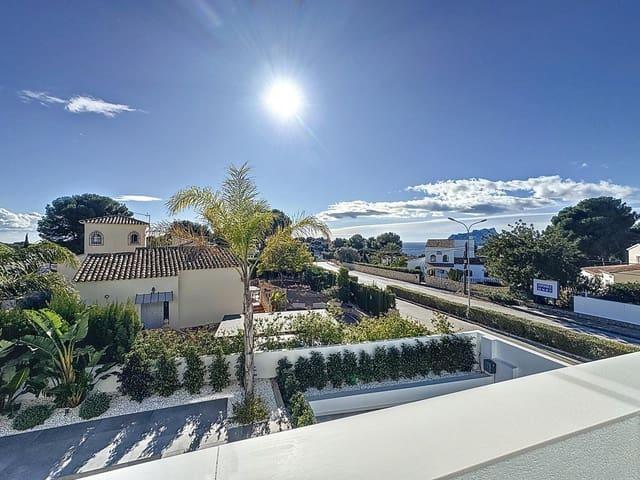 Chalet en venta en Moraira, Alicante Costa Blanca