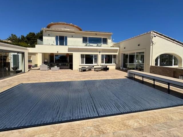 Chalet en venta en Moraira, Alicante Costa Blanca