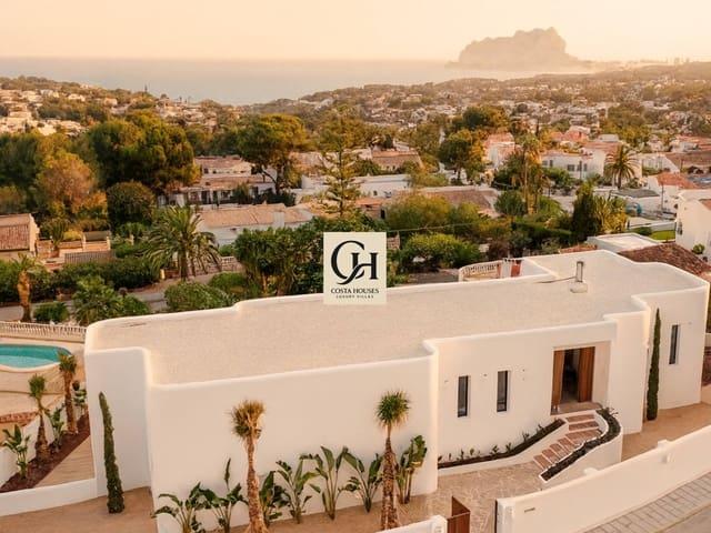 Chalet en venta en Benissa, Alicante Costa Blanca
