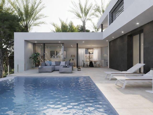 Chalet en venta en Moraira, Alicante Costa Blanca