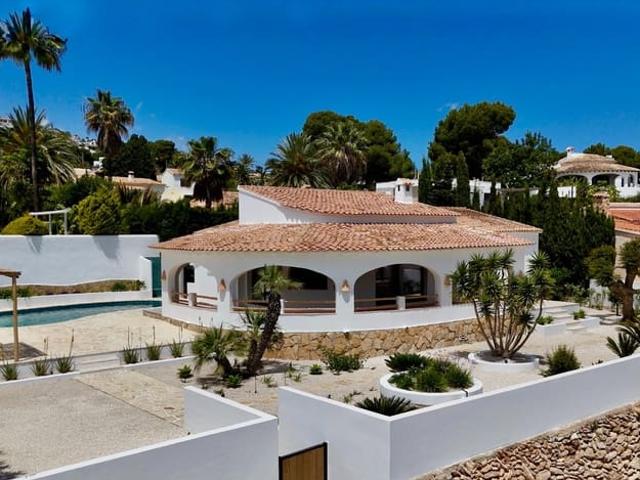 Chalet en venta en Moraira, Alicante Costa Blanca