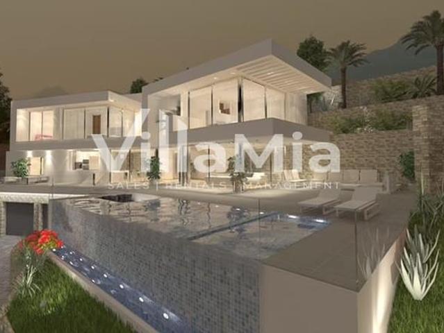 Chalet en venta en Moraira, Alicante Costa Blanca